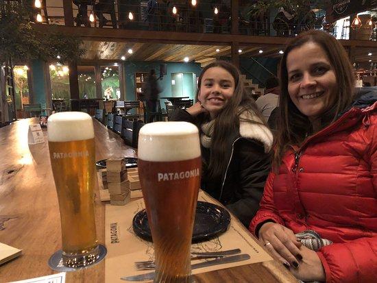 Cerveza Patagonia